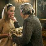 Ellen Burstyn, Kiernan Shipka