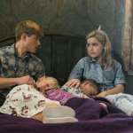 Maxwell Kovach, Kiernan Shipka, Ava Telek, Mason Dye