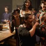 Christian Bale, Doudou Zhang