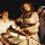 Rosanna DeSoto, Lou Diamond Phillips