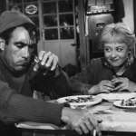Anthony Quinn, Giulietta Masina
