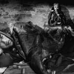 Anthony Quinn, Giulietta Masina