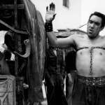 Anthony Quinn, Giulietta Masina