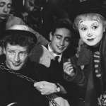 Giulietta Masina, Richard Basehart