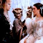 Jennifer Connelly, David Bowie