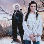 Jennifer Connelly, David Bowie