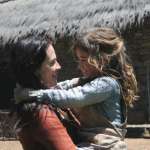 Jessica Brown Findlay, Isabella Tsinonis