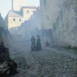 Jessica Brown Findlay, Lena D&ouml;rrie