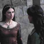 Jessica Brown Findlay, Katie McGrath