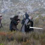 Katie McGrath, Isabella Tsinonis