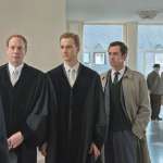 Andr&eacute; Szymanski, Alexander Fehling, Gert Voss, Johann von B&uuml;low