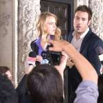 Amanda Schull, Coby Ryan McLaughlin