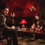 Lilah Richcreek, Eric Michael Roy