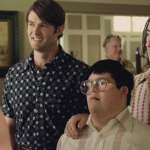 Isaac Leyva, Garret Dillahunt, Alan Cumming, Donna W. Scott