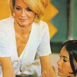 Margaret Markov, Angie Dickinson