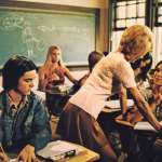 Margaret Markov, Angie Dickinson, John David Carson