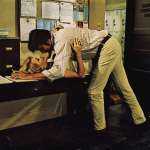 Rock Hudson, Angie Dickinson