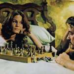 Rock Hudson, Angie Dickinson