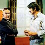 Telly Savalas, Rock Hudson