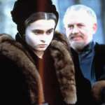 Helena Bonham Carter, Richard Johnson