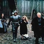 Helena Bonham Carter, Richard Johnson, Jill Bennett