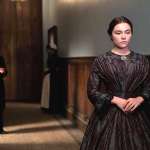 Florence Pugh, Christopher Fairbank