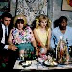 Michael St. Gerard, Ricki Lake, Leslie Ann Powers, Clayton Prince