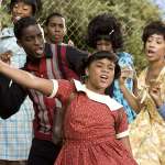 Elijah Kelley, Taylor Parks