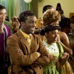 Elijah Kelley, Taylor Parks