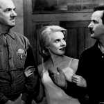 Karl Malden, Carroll Baker, Eli Wallach