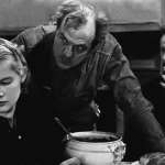 Karl Malden, Carroll Baker, Eli Wallach