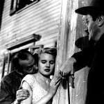 Karl Malden, Carroll Baker, Eli Wallach