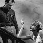 Karl Malden, Carroll Baker