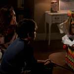 Aubrey Plaza, Gabriel Bateman