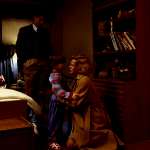 Alex Vincent, Catherine Hicks, Chris Sarandon