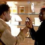 Jamie Foxx, Morris Chestnut