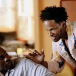 Jamie Foxx, Morris Chestnut