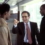 Jamie Foxx, Morris Chestnut, Peter MacNicol