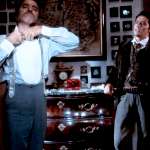 Alain Delon, Burt Lancaster