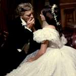 Burt Lancaster, Claudia Cardinale