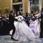 Burt Lancaster, Claudia Cardinale