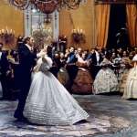 Burt Lancaster, Claudia Cardinale