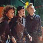 Corbin Bleu, Kristen Stewart, Max Thieriot