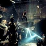 Daniel Craig, Iain Glen, Angelina Jolie