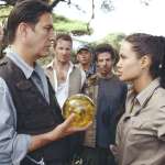 Chris Barrie, Ciar&aacute;n Hinds, Angelina Jolie, Noah Taylor