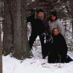 Geordie Johnson, Diego Wallraff, Paolo Seganti