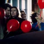 Geordie Johnson, Sydney Penny, Diego Wallraff, Paolo Seganti