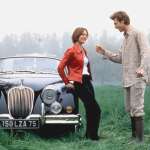 Sydney Penny, Paolo Seganti