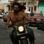 Tomer Sisley, M&eacute;lanie Thierry