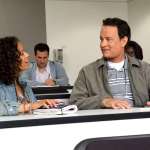 Gugu Mbatha-Raw, Tom Hanks